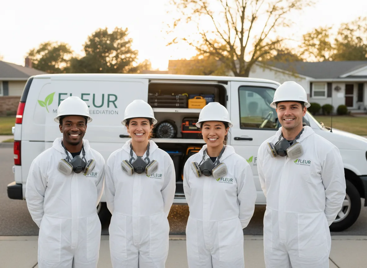 Mold Remediation company in Cross Timbers, MO
